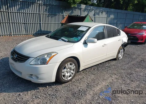 2012 Nissan Altima 2.5 S from USA, damaged, VIN 1N4AL2AP8CC102819